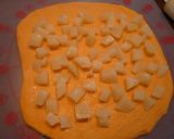 缶詰フルーツでおやつパン作り方1写真