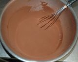 バレンタイン♪シットリ濃厚ガトーショコラ作り方10写真