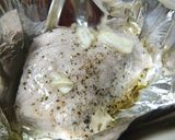 鮪のホイル焼き作り方5写真