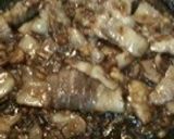 簡単生姜焼風チャーハン作り方4写真