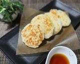 カリモチ絶品！大根おろしの大根餅作り方6写真