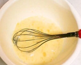 ＨＭと強力粉で「もちもち蒸しパン」作り方1写真