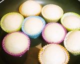 ＨＭと強力粉で「もちもち蒸しパン」作り方6写真