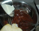 バレンタイン♪シットリ濃厚ガトーショコラ作り方16写真