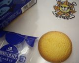 超簡単しっとりカラーキャラクッキー作り方1写真