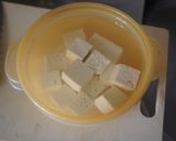 簡単一品！！【豆腐じゃこわかめ】サラダ？作り方6写真