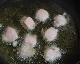 鮭の白子揚げおろし和え作り方2写真