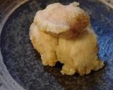 鮭の白子揚げおろし和え作り方4写真