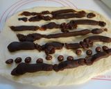 ＨＢで作る簡単コーヒ餡パン作り方2写真
