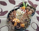 いがぐり弁当作り方6写真