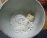 細切りじゃがいものお焼き作り方1写真