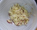 細切りじゃがいものお焼き作り方2写真