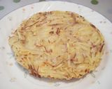 細切りじゃがいものお焼き作り方6写真