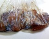 鰤のから揚げ作り方1写真