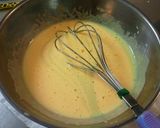 米粉で作るふわふわかすてら作り方1写真
