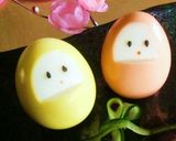 ✿ たまご雛 ✿作り方7写真