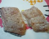 秋の着飾り鮭☆作り方3写真