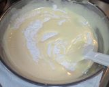 米粉で作るふわふわかすてら作り方5写真
