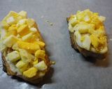 秋の着飾り鮭☆作り方6写真
