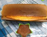 米粉で作るふわふわかすてら作り方7写真