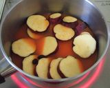 充実野菜で優しい甘味☆さつま芋煮作り方2写真