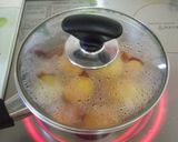 充実野菜で優しい甘味☆さつま芋煮作り方3写真