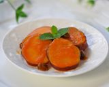 充実野菜で優しい甘味☆さつま芋煮作り方4写真