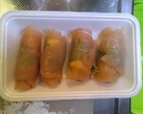 鶏ささみのヘルシーしそチーズロールかつ作り方4写真