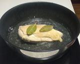 夏痩せ･鶏ムネ肉とナスのニース風よだれ鶏作り方6写真