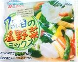 レトルトのミートボールで！野菜炒め＊簡単作り方2写真