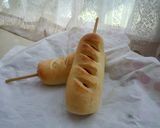 簡単ソーセージパン作り方5写真