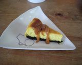 ほっこり~*パンプキンチーズケーキ作り方6写真