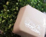 れんこんとニラのとうふ~わふわ揚げ♬作り方3写真