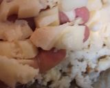 れんこんとニラのとうふ~わふわ揚げ♬作り方2写真