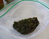 出がらしで、残ったご飯でHBパン！作り方1写真