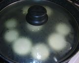 ✿焼きナス✿豚ひき肉の辛みそのせ✿作り方3写真