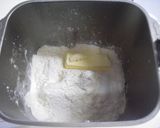 パイン缶de甘酸っパインパン作り方1写真