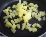 パイン缶de甘酸っパインパン作り方3写真
