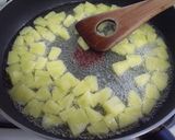 パイン缶de甘酸っパインパン作り方4写真
