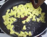 パイン缶de甘酸っパインパン作り方5写真
