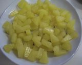 パイン缶de甘酸っパインパン作り方6写真