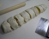 パイン缶de甘酸っパインパン作り方12写真