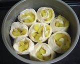 パイン缶de甘酸っパインパン作り方13写真