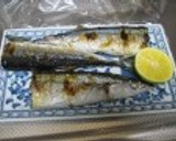残ったさんまで♪　秋刀魚の甘辛煮作り方1写真