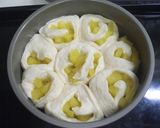 パイン缶de甘酸っパインパン作り方14写真