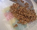 めかぶ納豆作り方1写真