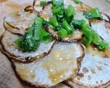 かぶの辛子醤油焼き♪作り方4写真