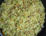 簡単♪　我が家の焼きめし作り方4写真
