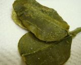 クリーミーなグリーンカレー作り方5写真