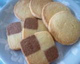卵無★サクサク★アイスボックスクッキー作り方12写真